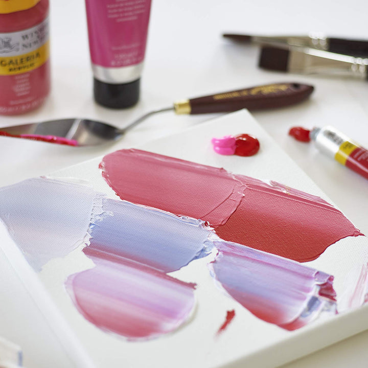 Winsor & Newton Galeria Acrylic Color, 250ml (8.4-oz) bottle, Permanent Magenta 8.4-oz Bottle