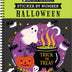 Brain Games - Sticker by Number: Halloween (Trick or Treat Cover) (Volume 2)