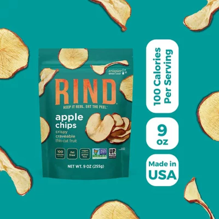 RIND Apple Chips 9 Oz.