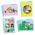 Hallmark Sanrio Hello Kitty Card Assortment (12 Blank Cards with Envelopes) for Birthdays, Back to School, Any Occasion