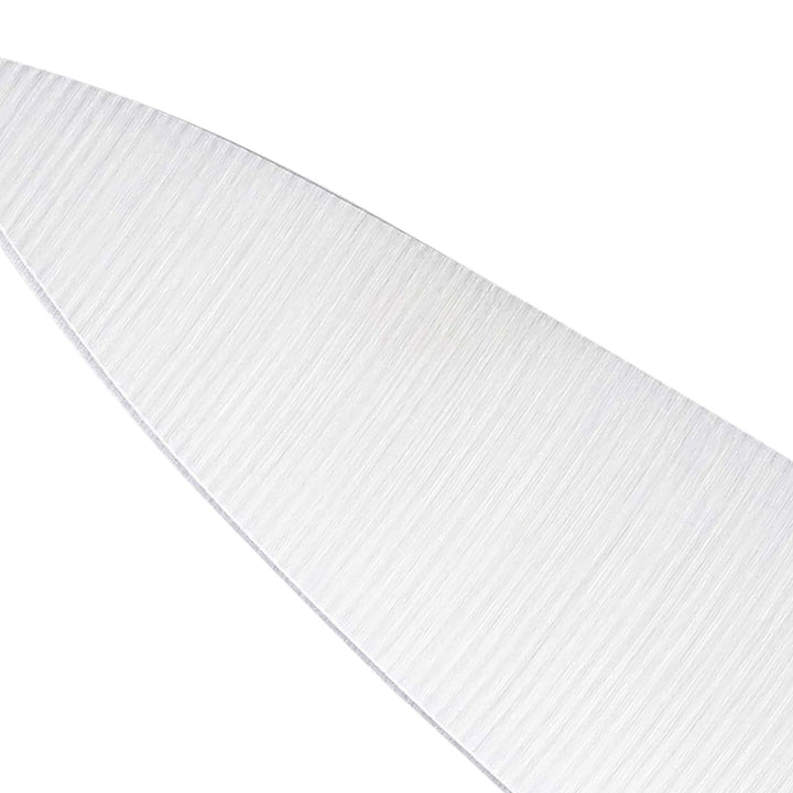 Mercer Culinary White Millennia Handle, 8" Chef's Knife