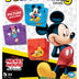 Mickey Mouse Matching Game by Wonder Forge for Kids Age 3-5