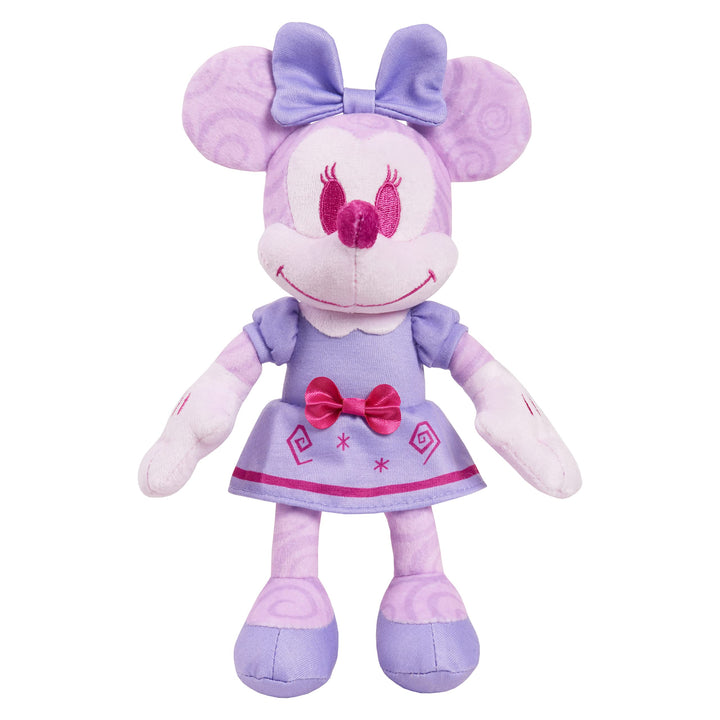 Walt Disney World 50th Anniversary Celebration Mad Tea Party Collectible Plush, Limited Edition 9-Inch Commemorative Plush, Officially Licensed Kids Toys for Ages 3 Up,  Exclusive