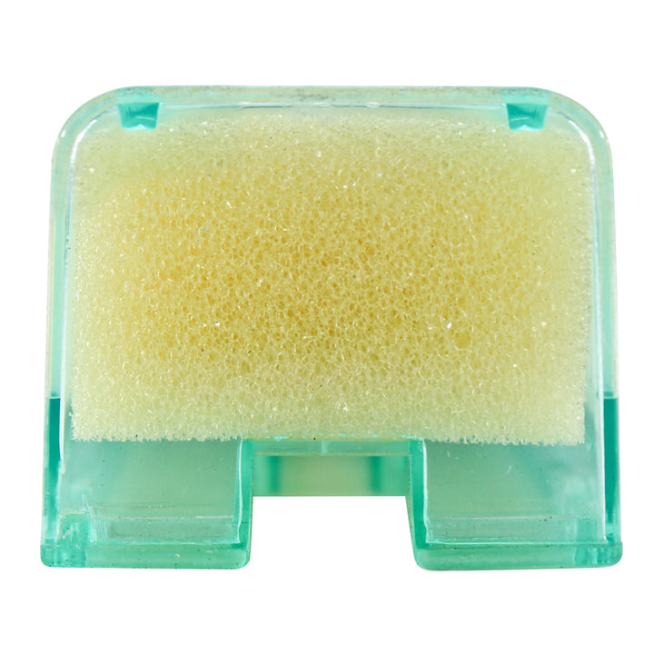 Penn-Plax Small World Aquarium Filter – Comes with a Disposable Media Cartridge (Bio Sponge, Carbon, and Zeolite Crystals) – Safe for Freshwater and Saltwater Setups (SWF1)
