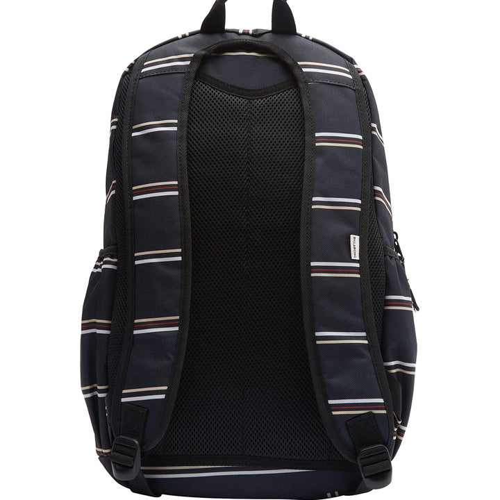 Billabong Women's Roadie Backpack, Black Vanilla Stripe, One One Size