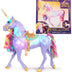 Unicorn Academy, Interactive Rainbow Light-up Wildstar Unicorn Toy with Lights, Sounds & Music, Dolls & Unicorn Toys for Girls Ages 4 and up