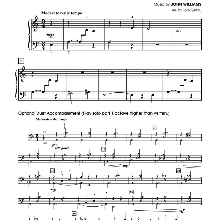 5 Finger Halloween Fun: 13 Haunting Hits Arranged for Piano with Optional Duet Accompaniments