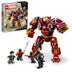 LEGO Marvel The Hulkbuster: The Battle of Wakanda 76247, Action Figure, Buildable Toy with Hulk Bruce Banner Minifigure, Avengers: Infinity War Set for Kids Multicolor