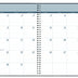 House of Doolittle 14-Month Recycled Ruled Monthly Planner, 11 x 8.5, Blue Cover, 14-Month (Dec to Jan): 2022 to 2024 14 Month