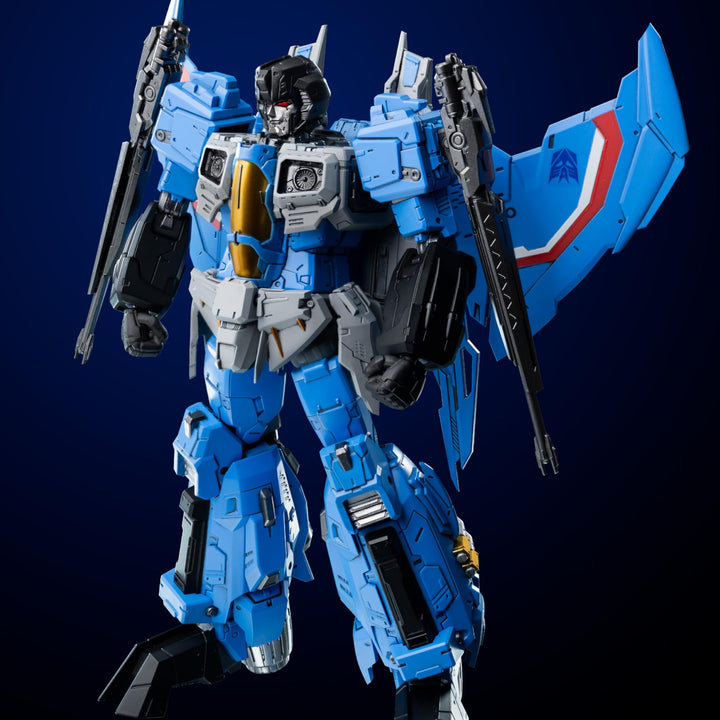 Transformers MDLX Thundercracker Action Figure