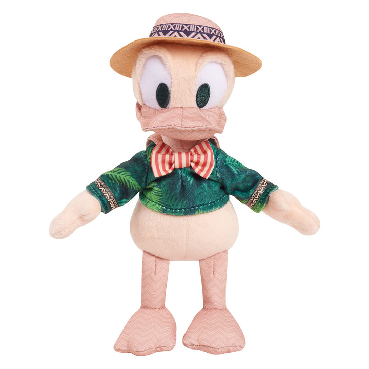 Walt Disney World 50th Anniversary Celebration Jungle Cruise Collectible Plush, Limited Edition 9-Inch Commemorative Plush, Officially Licensed Kids Toys for Ages 3 Up,  Exclusive