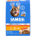 Iams Healthy Enjoyment Dry Cat Food Chicken & Salmon Recipe, 15 lb. Bag 15 Pound (Pack of 1)