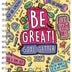 Goal Getter 2025 Weekly & Monthly Planner, 16-Month Lifestyle Planner: September 2024 - December 2025, 9" x 6" - Be Great