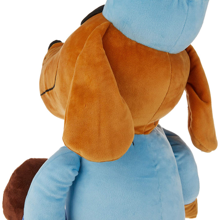 MerryMakers Dog Man Giant Plush,0 months to 100 months 21-Inch Including Legs