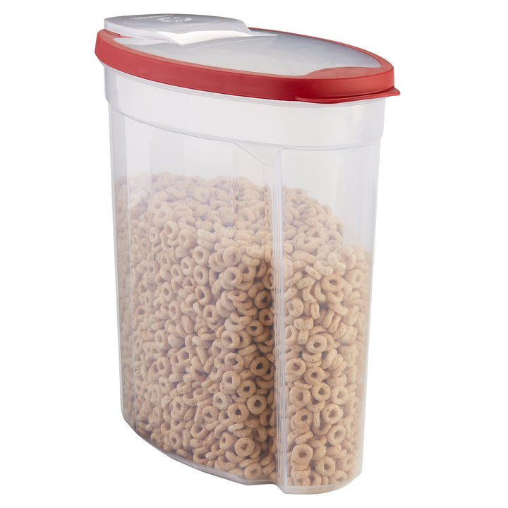 Rubbermaid Cereal Keeper Container, 1.5-Gallon 24-cup