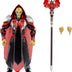 Masters of the Universe: Revolution Masterverse Action Figure & Accessories, Hordak Deluxe Motu Collectible with 30 Articulations, 7-inch Emperor Hordak