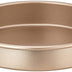 Cuisinart 9-Inch Chef's Classic Nonstick Bakeware Round Cake Pan, Champagne 1 Count (Pack of 1)