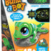 Goliath Build a Bot Glow Mini Gecko - Build Your Own Robotic Pet