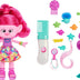 Mattel DreamWorks Trolls Band Together Doll & 15+ Accessories, Hair-tastic Queen Poppy Fashion Doll with Glitter Comb