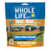 Whole Life Pet Just One Chicken Dog and Cat Value Packs - Human Grade, Freeze Dried, One Ingredient - Protein Rich, Grain Free, Made in The USA 10 Ounce (Pack of 1)