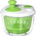 Cuisinart Salad Spinner- Wash, Spin & Dry Salad Greens, Fruits & Vegetables, 3qt, CTG-00-SSAS 3 Qt