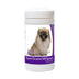 Healthy Breeds Pekingese Tear Stain Wipes 70 Count