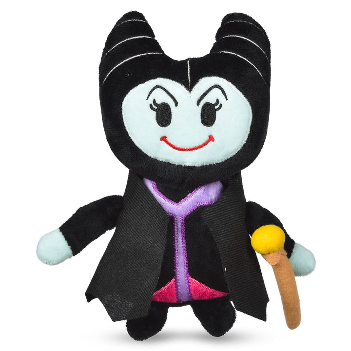Disney for Pets Disney Villains Maleficent 9'' Plush Toy for Dogs | Maleficent Plush Dog Toy | Disney Movie Toys for All Dogs, Official Dog Toy Product of Disney 9 Inch