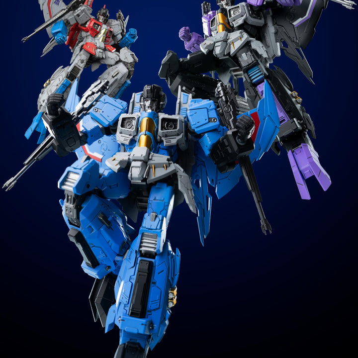 Transformers MDLX Thundercracker Action Figure