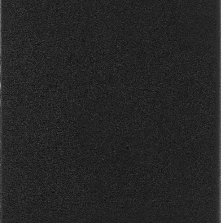 Moleskine Undated Weekly Planner, 12M, Large, Black, Hard Cover (5 x 8.25) Weekly Undated