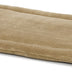 MidWest Homes for Pets Deluxe Micro Terry Pet Bed, Dog Bed & Crate Mat, Taupe, 23.0" L x 18.0" W x 1.2" Th 23.0"L x 18.0"W x 1.2"Th