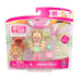 Royale High 3” Nature Fairy Fashion Doll - 1 Figure with 9 Fashion Accessories - Virtual Item Code Included - Series 1 - Ages 5+