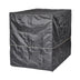 MidWest Homes for Pets XXL 54-Inch , Privacy Dog Crate Cover Designed to Fit Midwest Ginormous Dog Crate Models SL54 & SL54DD, Machine Wash & Dry, Gray (Cover Only) Black