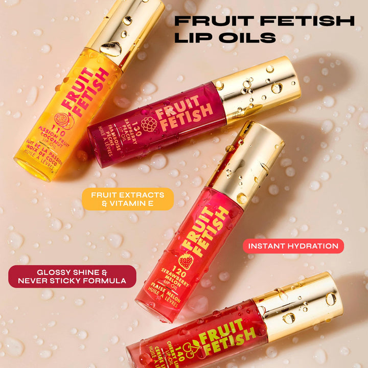 Milani Fruit Fetish Lip Oil - Lychee Nectar