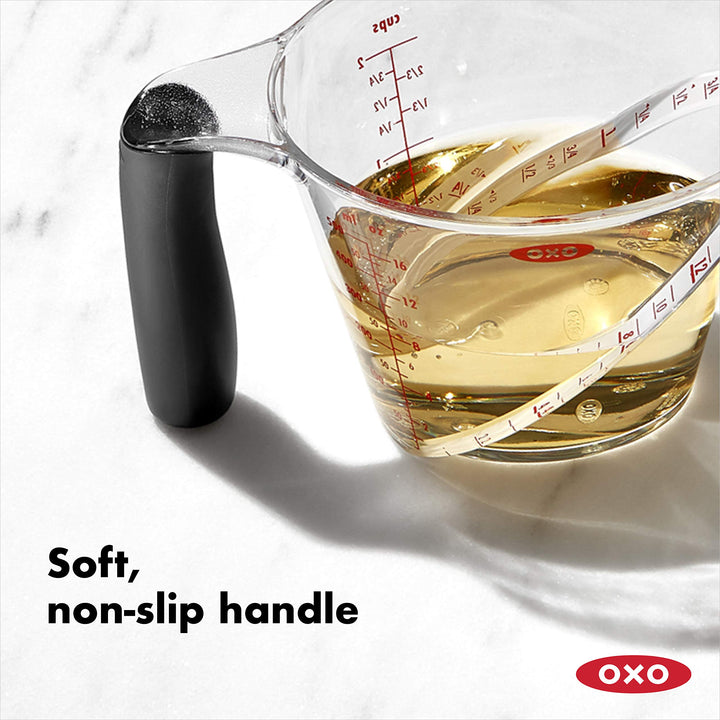 OXO Good Grips 2-Cup Angled Measuring Cup 2 Cup