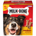 Milk-Bone Original Dog Treats for Medium Dogs, 10 Pound, Crunchy Biscuit Helps Clean Teeth Beef 10 Pound (Pack of 1)