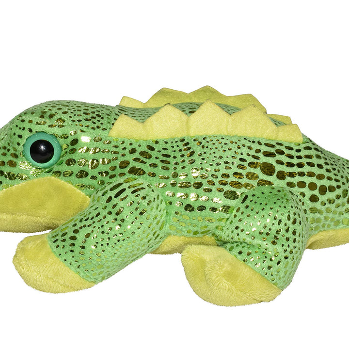 Wild Republic Alligator Plush, Stuffed Animal, Plush Toy, Gifts for Kids, Hug’EMS 7