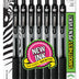 Zebra Z-Grip RT BP Pen, Black, 7 Pack (22271)