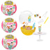 MGA's Miniverse Make It Mini Food Diner Series 1 Ice Cream Shop Bundle (3 Pack) Mini Collectibles, Blind Packaging, DIY, Resin Play, Replica Food, NOT Edible, Collectors, 8+