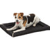 MidWest Homes for Pets Maxx Dog Bed for Metal Dog Crates, 23-Inch, Black 23.0"L x 18.0"W x 3.0"Th