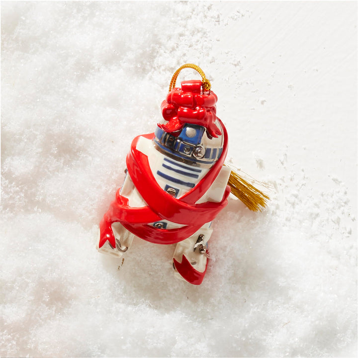 Lenox 894191 Star Wars R2-D2 Ornament R2D2