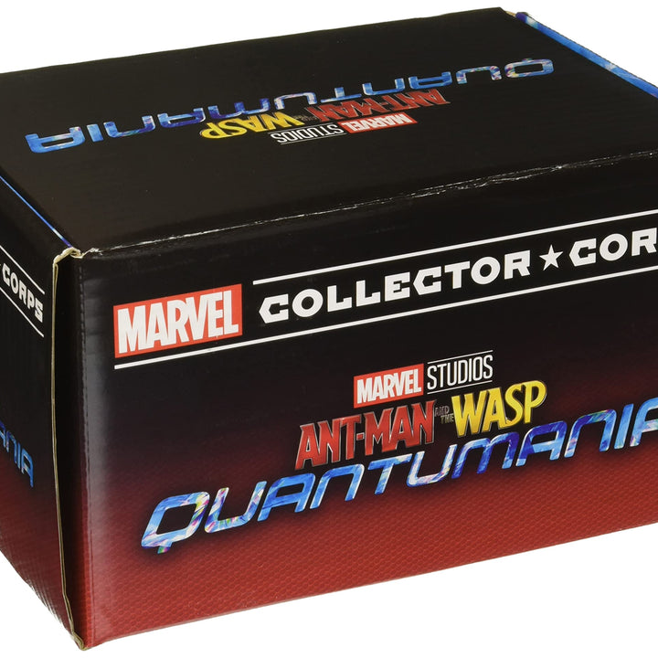 Funko Marvel Collector Corps: Ant-Man and The Wasp: Quantumania - S