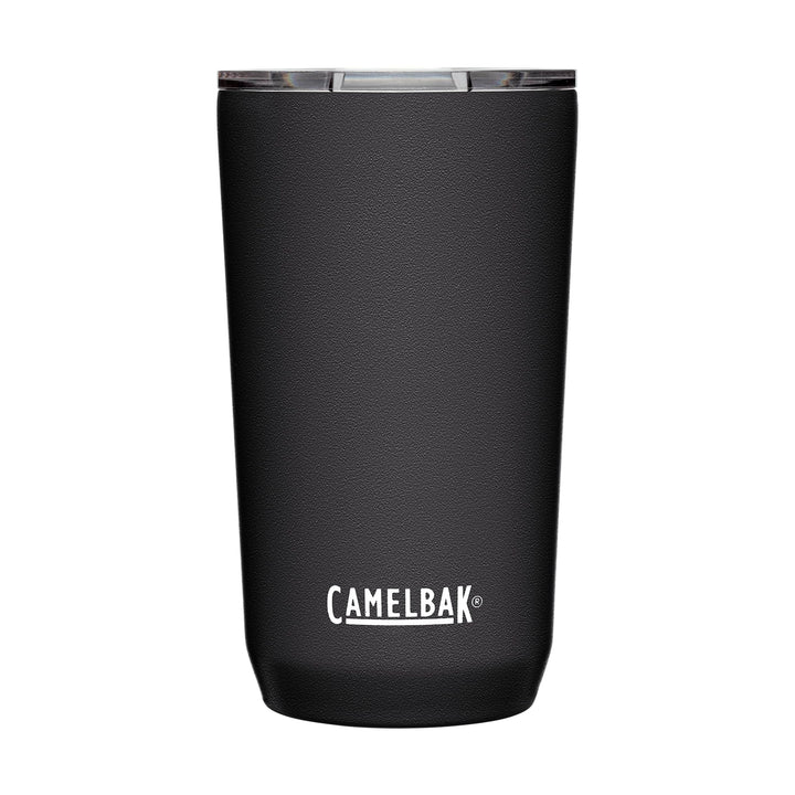 CamelBak Horizon 16oz Tumbler - Insulated Stainless Steel - Tri-Mode Lid - Black