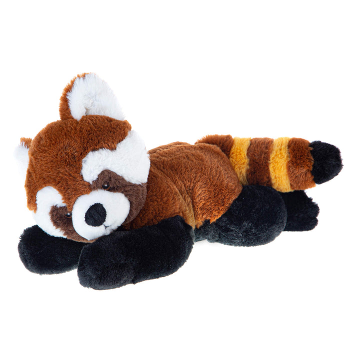 Wild Republic EcoKins Red Panda Stuffed Animal 12 inch, Eco Friendly Gifts for Kids, Plush Toy, Handcrafted Using 16 Recycled Plastic Water Bottles