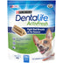 Dentalife Purina ActivFresh Daily Oral Care Mini Dog Chews - 56 Treats 56 Count (Pack of 1)