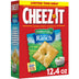 Cheez-It Cheese Crackers, Baked Snack Crackers, Lunch Snacks, Hidden Valley Ranch, 12.4oz Box (1 Box)