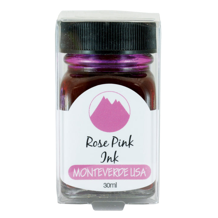 Monteverde USA Ink with ITF Technology, 30 ml Rose Pink (G309RP)