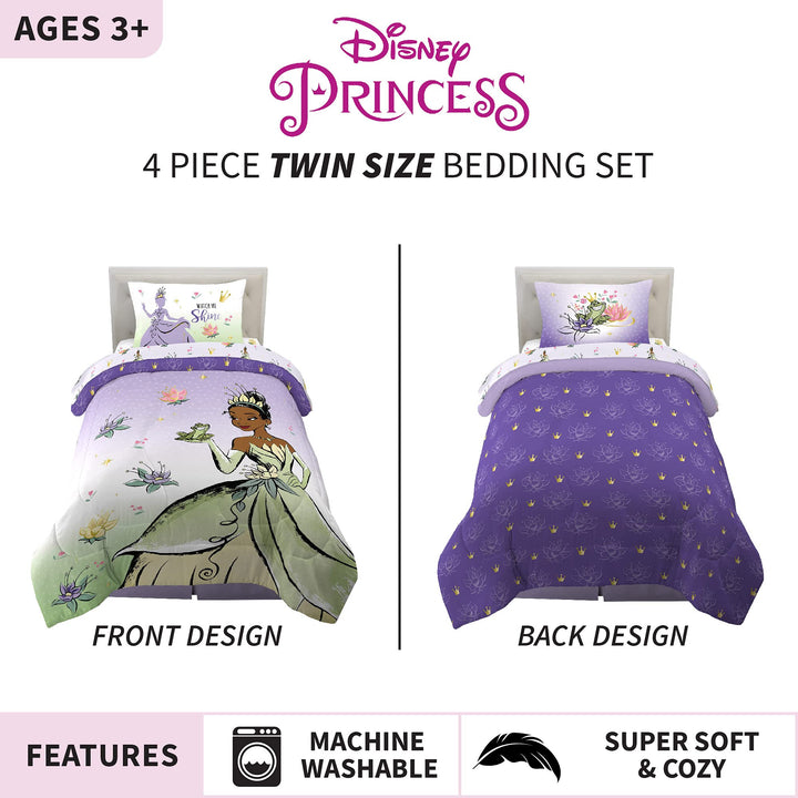 Franco Kids Bedding Super Soft Comforter and Sheet Set, 5 Piece Full Size, Blues Clues 1