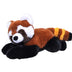 Wild Republic EcoKins Mini Red Panda Stuffed Animal 8 inch, Eco Friendly Gifts for Kids, Plush Toy, Handcrafted Using 7 Recycled Plastic Water Bottles (24789)