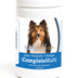 Healthy Breeds Shetland Sheepdog All in One Multivitamin Soft Chew 90 Count