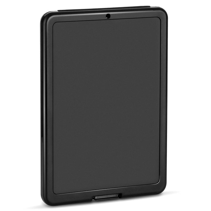 Basics Plastic Storage Clipboard,Black, 2-Pack